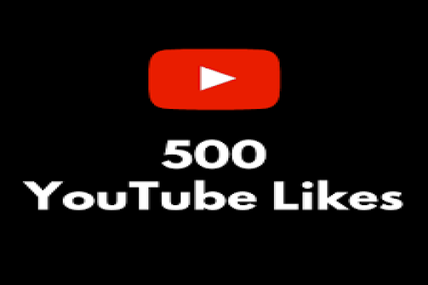 Buy 500 YouTube Likes at Reasonable Price